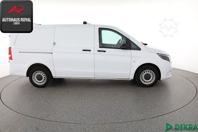 Kastenwagen mercedes-benz Vito 114 CDI KASTEN LANG DISTRO,AHK,STANDHEIZUNG