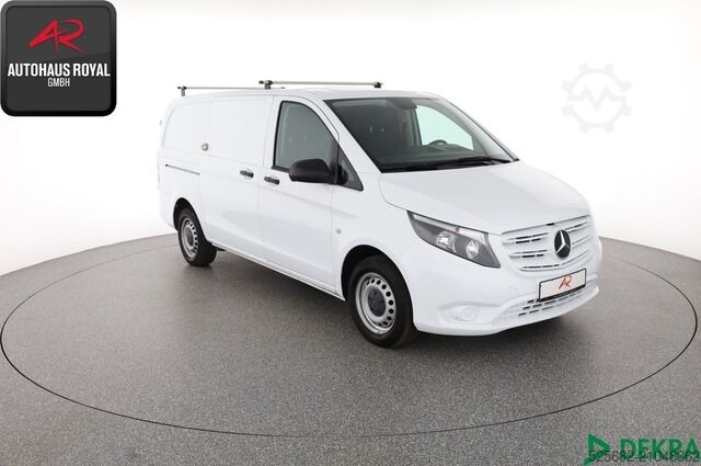Kastenwagen mercedes-benz Vito 114 CDI KASTEN LANG DISTRO,AHK,STANDHEIZUNG