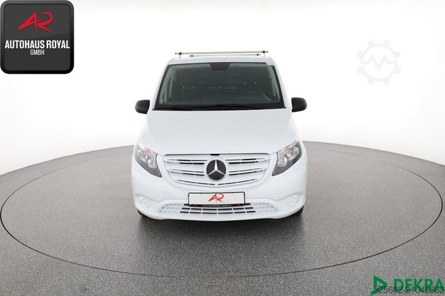 Kastenwagen mercedes-benz Vito 114 CDI KASTEN LANG DISTRO,AHK,STANDHEIZUNG