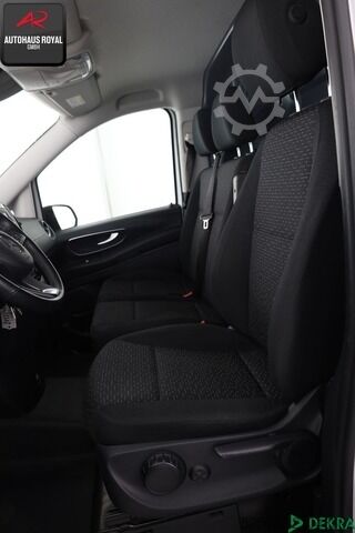 Kastenwagen mercedes-benz Vito 114 CDI KASTEN LANG DISTRO,AHK,STANDHEIZUNG