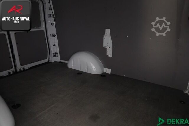 Kastenwagen mercedes-benz Vito 114 CDI KASTEN LANG DISTRO,AHK,STANDHEIZUNG