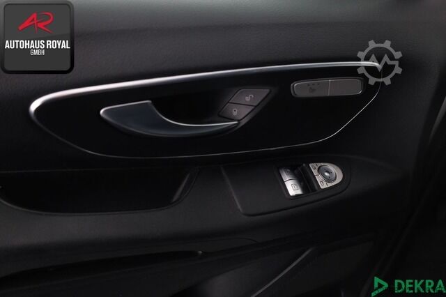 Kastenwagen mercedes-benz Vito 114 CDI KASTEN LANG DISTRO,AHK,STANDHEIZUNG