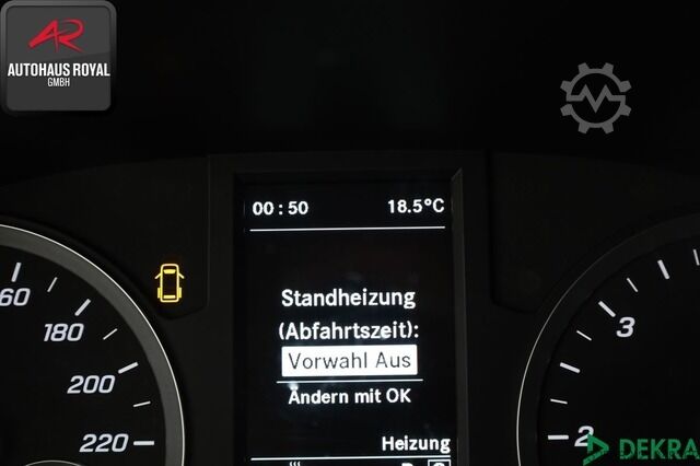 Kastenwagen mercedes-benz Vito 114 CDI KASTEN LANG DISTRO,AHK,STANDHEIZUNG