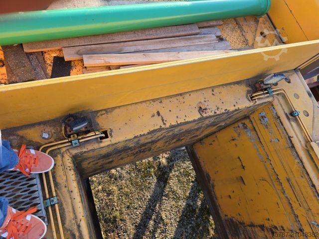 Auflieger LANGENDORF Innenlader Beton SBH 27/35, Lift