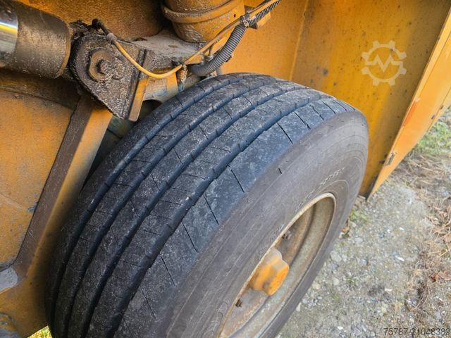 Auflieger LANGENDORF Innenlader Beton SBH 27/35, Lift