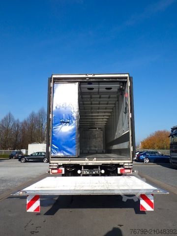 Reefer semitrailer SCHMITZ CARGOBULL SKO 24/L FP 45 Multitemp/Doppelst./LBW 3to./Lift