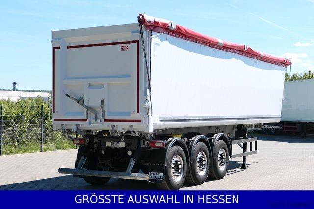 Tipper semitrailer SCHMITZ CARGOBULL Agrar 50m³ Leergewicht 5,8 to. ¤e