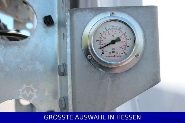 Tipper semitrailer SCHMITZ CARGOBULL Agrar 50m³ Leergewicht 5,8 to. ¤e