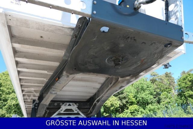 Tipper semitrailer SCHMITZ CARGOBULL Agrar 50m³ Leergewicht 5,8 to. ¤e