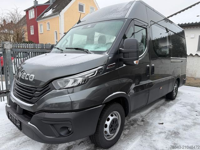 Kastenwagen hoch IVECO Daily 35S18HA8 CRV/P