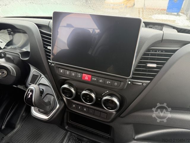 Kastenwagen hoch IVECO Daily 35S18HA8 CRV/P