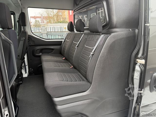 Kastenwagen hoch IVECO Daily 35S18HA8 CRV/P