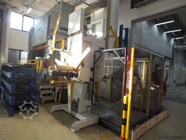 Sonstige Dreher DHD 30 520