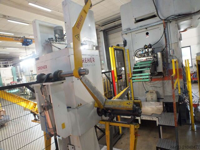 Sonstige Dreher DHD 30 520