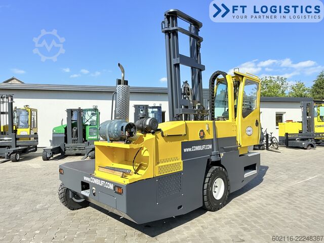 Vierwegestapler Combilift C5000SR DIESEL DUPLEX 5600MM POSITIONER