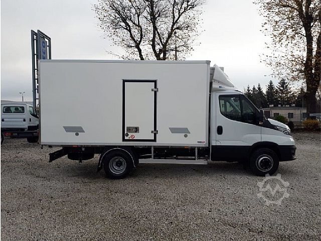 Refrigerated truck Iveco Daily 70C21A8 Tiefkühkoffer -18°C