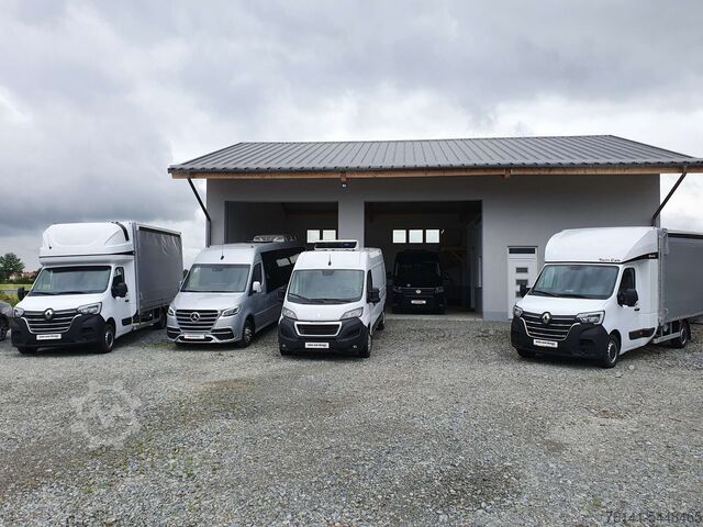 Refrigerated truck Iveco Daily 70C21A8 Tiefkühkoffer -18°C