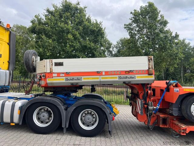 Tieflader Goldhofer STZ / VP 6 (2+4)
