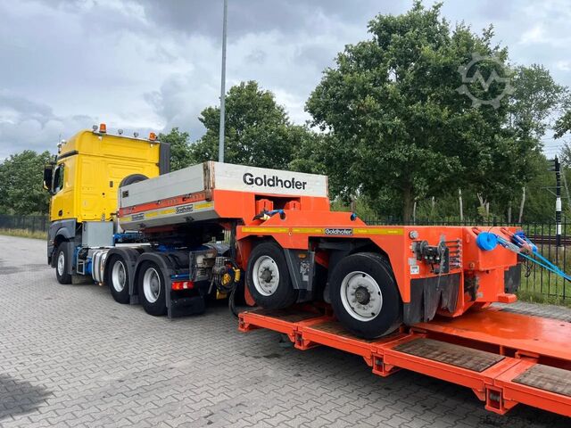 Tieflader Goldhofer STZ / VP 6 (2+4)