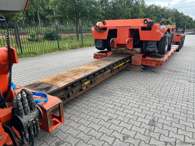 Tieflader Goldhofer STZ / VP 6 (2+4)