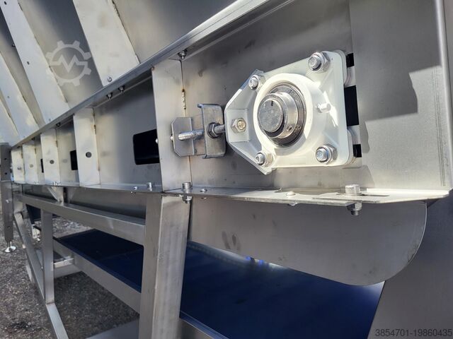 Feed hopper bunkier kosz przyjęciowy