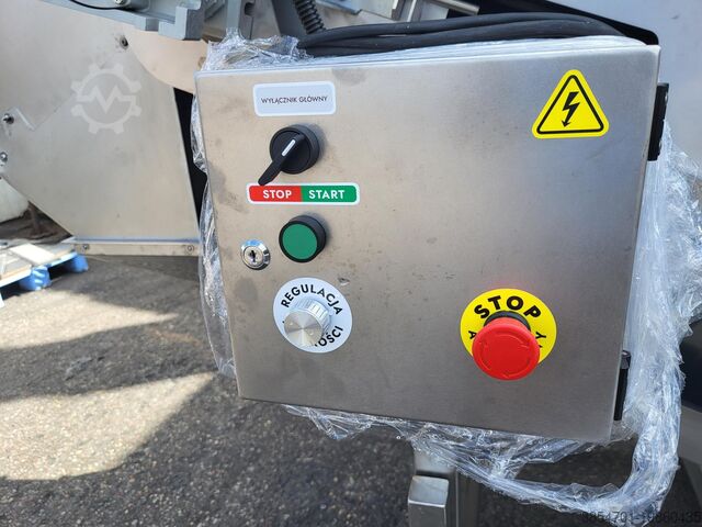 Feed hopper bunkier kosz przyjęciowy