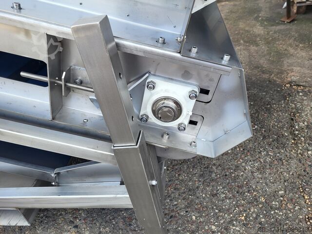 Feed hopper bunkier kosz przyjęciowy