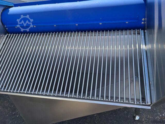 Feed hopper bunkier kosz przyjęciowy