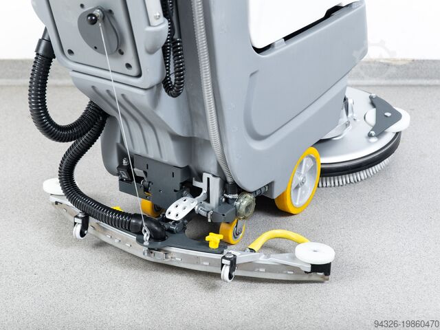 Hako Hakomatic B45 CLH NEW BATTERIES Hako Hakomatic B45 CL H TB510 2014y 967h