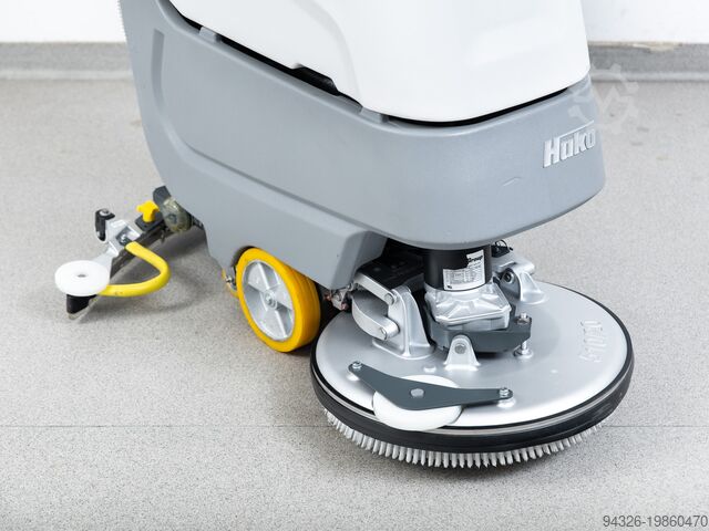 Hako Hakomatic B45 CLH NEW BATTERIES Hako Hakomatic B45 CL H TB510 2014y 967h