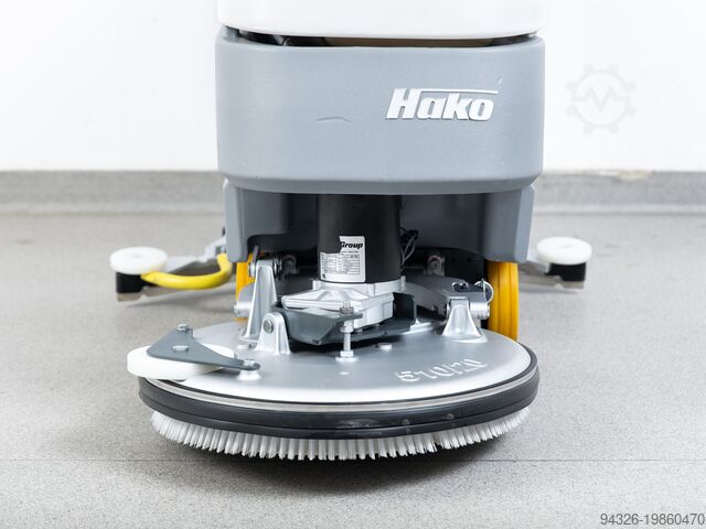 Hako Hakomatic B45 CLH NEW BATTERIES Hako Hakomatic B45 CL H TB510 2014y 967h