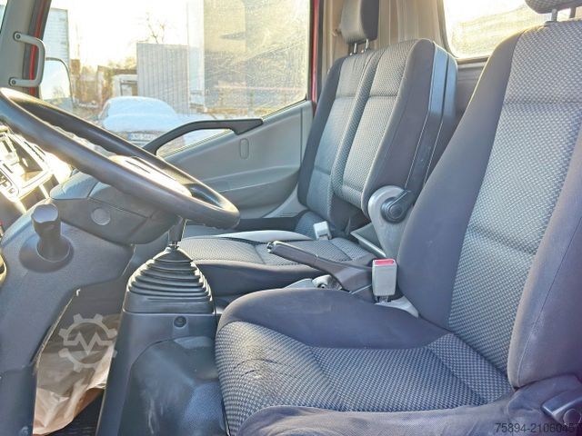 Truck-mounted crane van RENAULT MAXITY 140 DXI * KIPPER 4,30m+PM SERIE 3.6 3623