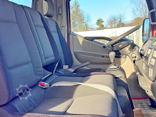 Truck-mounted crane van RENAULT MAXITY 140 DXI * KIPPER 4,30m+PM SERIE 3.6 3623