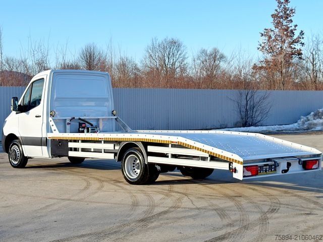 Abschleppwagen MERCEDES-BENZ Sprinter  514 CDI * ABSCHLEPPWAGEN 5,15 m * TOP