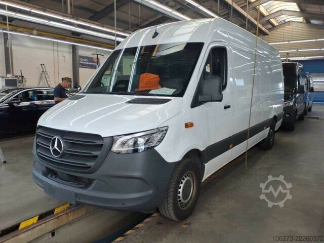 Van Mercedes-Benz Sprinter 317 Maxi,9GTronic,MBUX,Kamera,LED