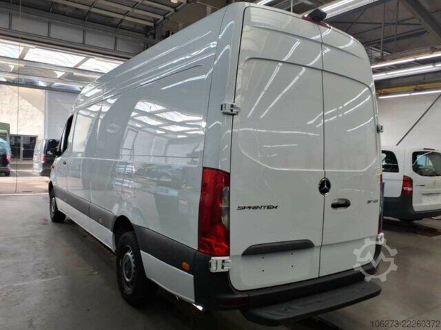 Van Mercedes-Benz Sprinter 317 Maxi,9GTronic,MBUX,Kamera,LED