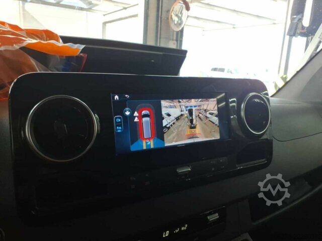 Van Mercedes-Benz Sprinter 317 Maxi,9GTronic,MBUX,Kamera,LED