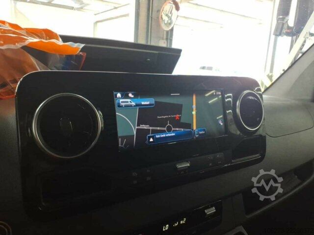 Van Mercedes-Benz Sprinter 317 Maxi,9GTronic,MBUX,Kamera,LED
