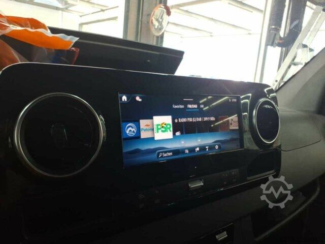 Van Mercedes-Benz Sprinter 317 Maxi,9GTronic,MBUX,Kamera,LED