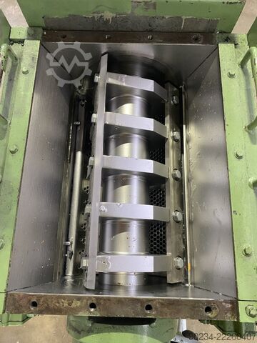 50 HP Cumberland Granulator 15" x 24" Intake CUMBERLAND 15x24