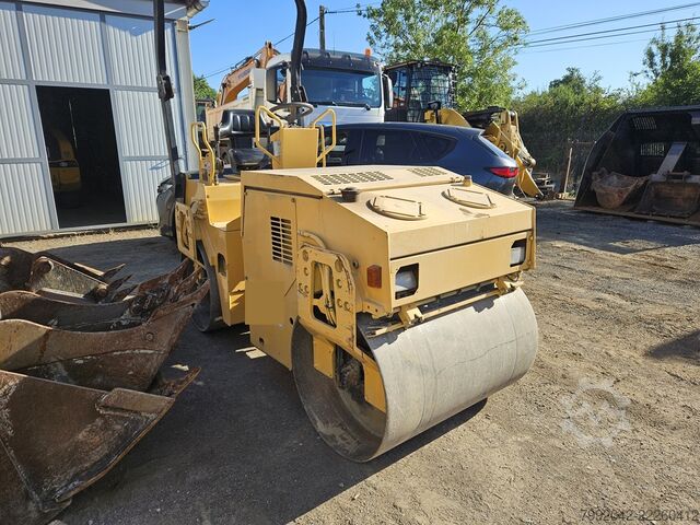 Compactor WACKER RD 25