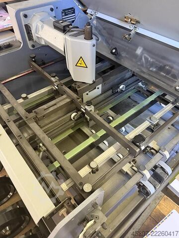 1998 Stahl Stahlfolder T52-3/T-4 Stahl Stahlfolder T52-3/T-4