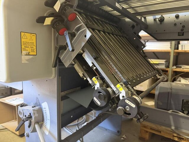 1998 Stahl Stahlfolder T52-3/T-4 Stahl Stahlfolder T52-3/T-4