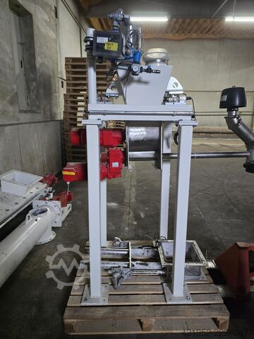 Gravimetric precision dosing device HOSOKAWA solids solutions GmbH DSA 45
