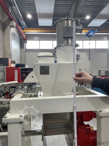 Gravimetric precision dosing device HOSOKAWA solids solutions GmbH DSA 45