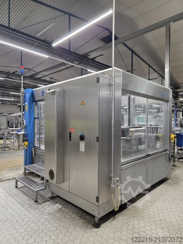 Krones Contiroll HS 720-18 Heißleimetikettierer (2010) Krones Heißleimetikettierer