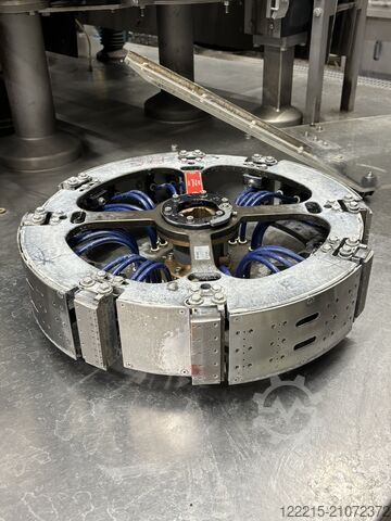 Krones Contiroll HS 720-18 Heißleimetikettierer (2010) Krones Heißleimetikettierer