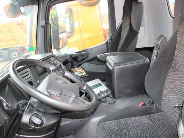 Winterdienstfahrzeug Mercedes-Benz Arocs 2036 WD AK 4x4