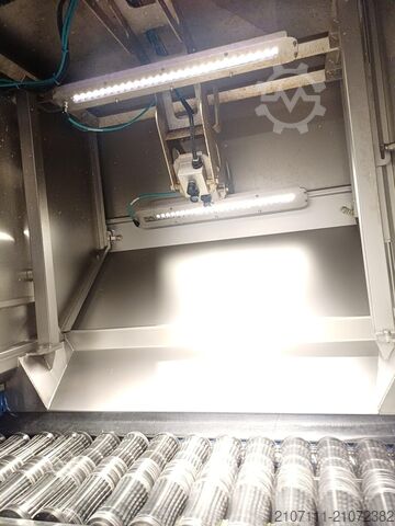 Sortiermaschine Marcelissen Optischer Sortierer