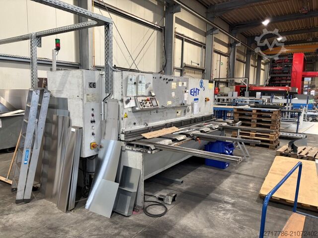 Tafelschere ETH TSS 6-30